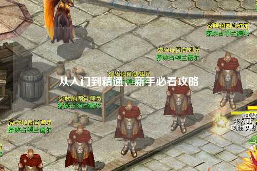 從入門到精通，新手必看攻略