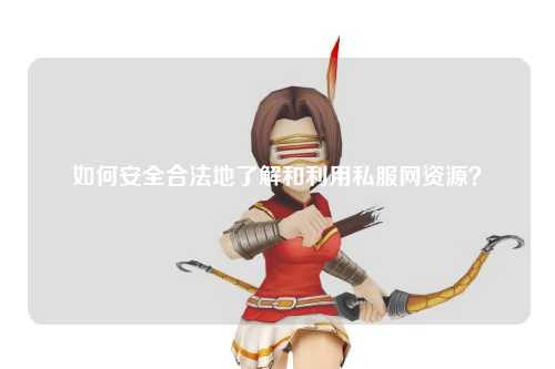 如何安全合法地了解和利用私服網(wǎng)資源？