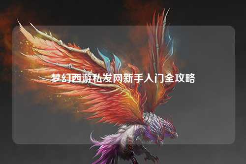 夢(mèng)幻西游私發(fā)網(wǎng)新手入門全攻略